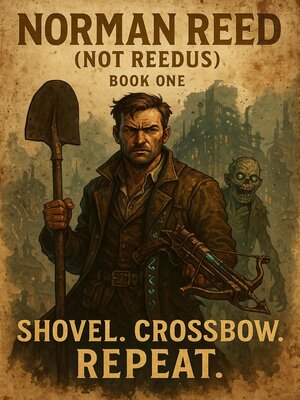 cover image of Shovel. Crossbow. Repeat
